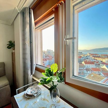Estudio Con Vistas Al Mar Apartment Виго Екстериор снимка