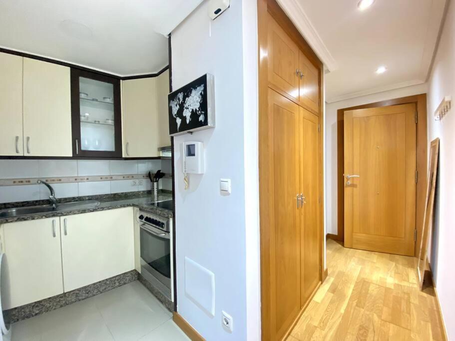 Estudio Con Vistas Al Mar Apartment Виго Екстериор снимка